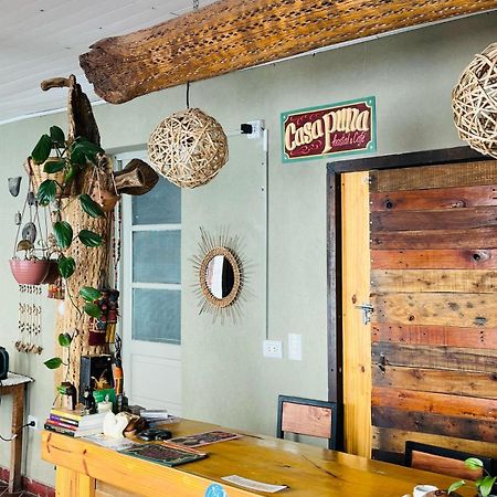 Casa Puna Hostal & Cafe Humahuaca Ngoại thất bức ảnh