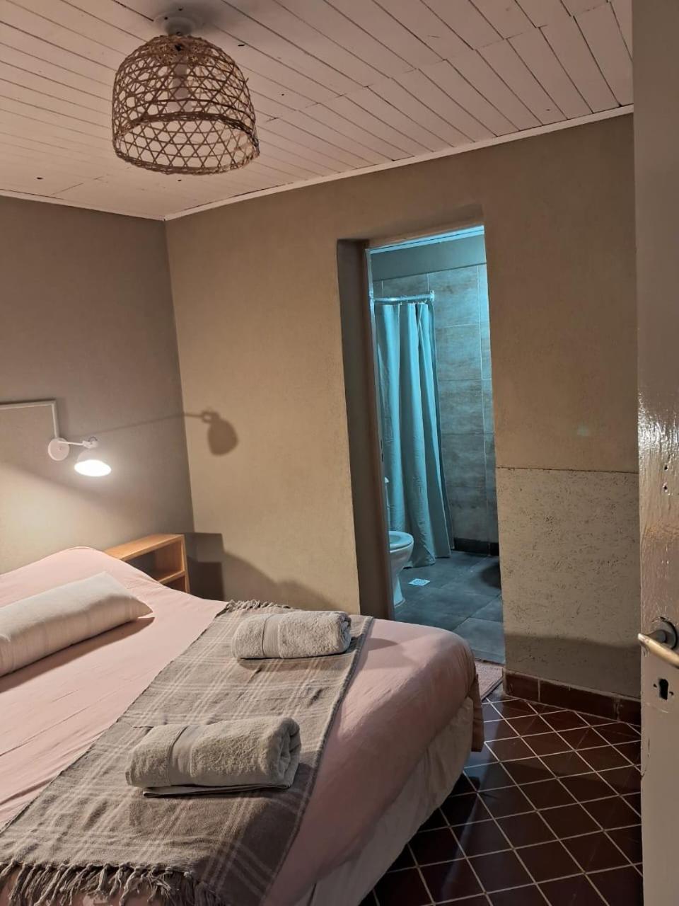 Casa Puna Hostal & Cafe Humahuaca Ngoại thất bức ảnh