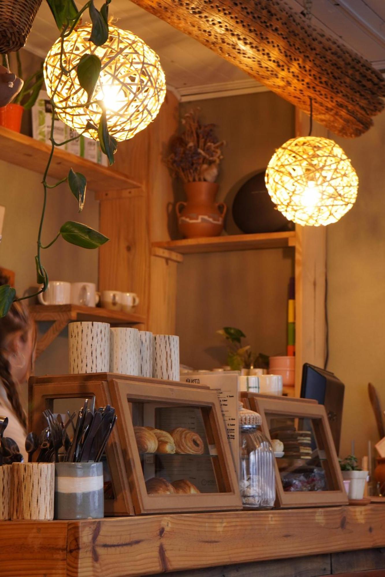 Casa Puna Hostal & Cafe Humahuaca Ngoại thất bức ảnh
