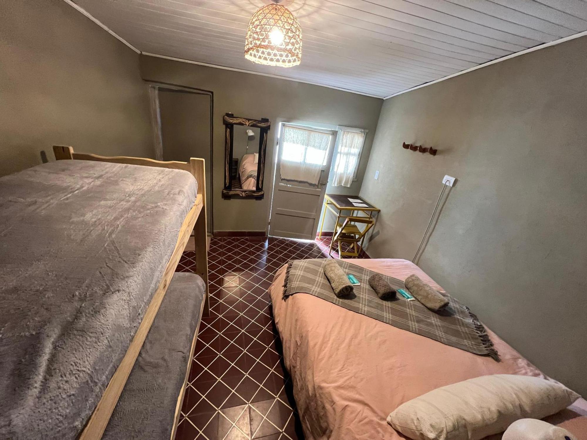 Casa Puna Hostal & Cafe Humahuaca Ngoại thất bức ảnh