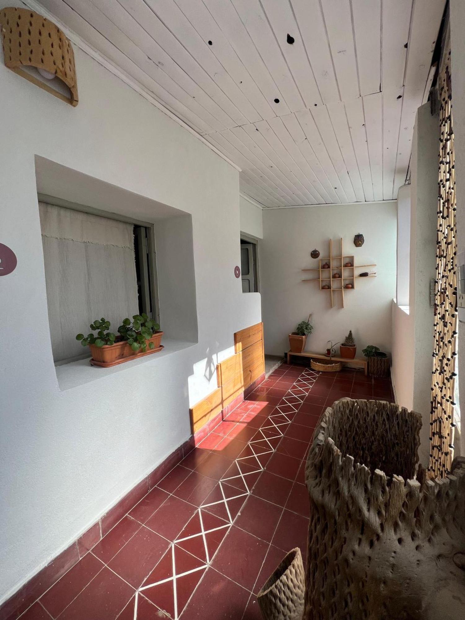 Casa Puna Hostal & Cafe Humahuaca Ngoại thất bức ảnh