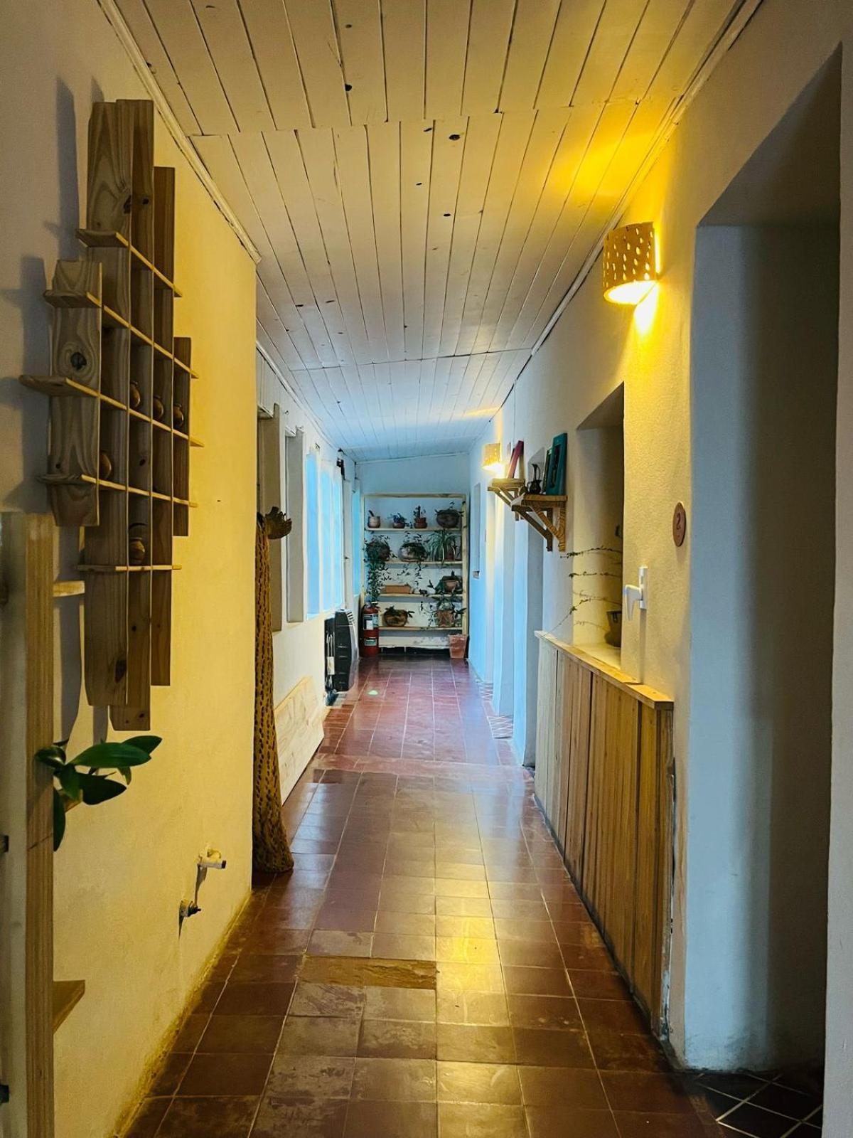 Casa Puna Hostal & Cafe Humahuaca Ngoại thất bức ảnh