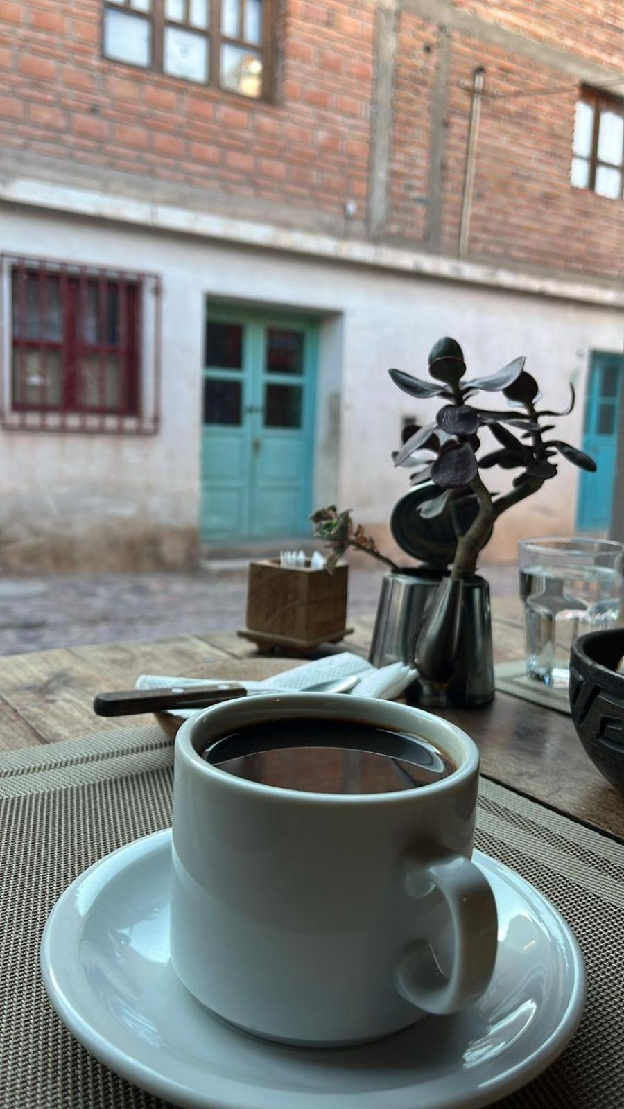 Casa Puna Hostal & Cafe Humahuaca Ngoại thất bức ảnh