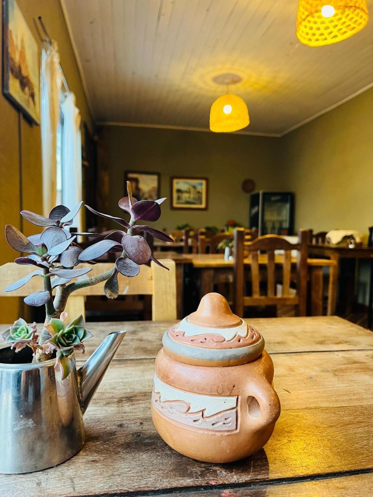 Casa Puna Hostal & Cafe Humahuaca Ngoại thất bức ảnh