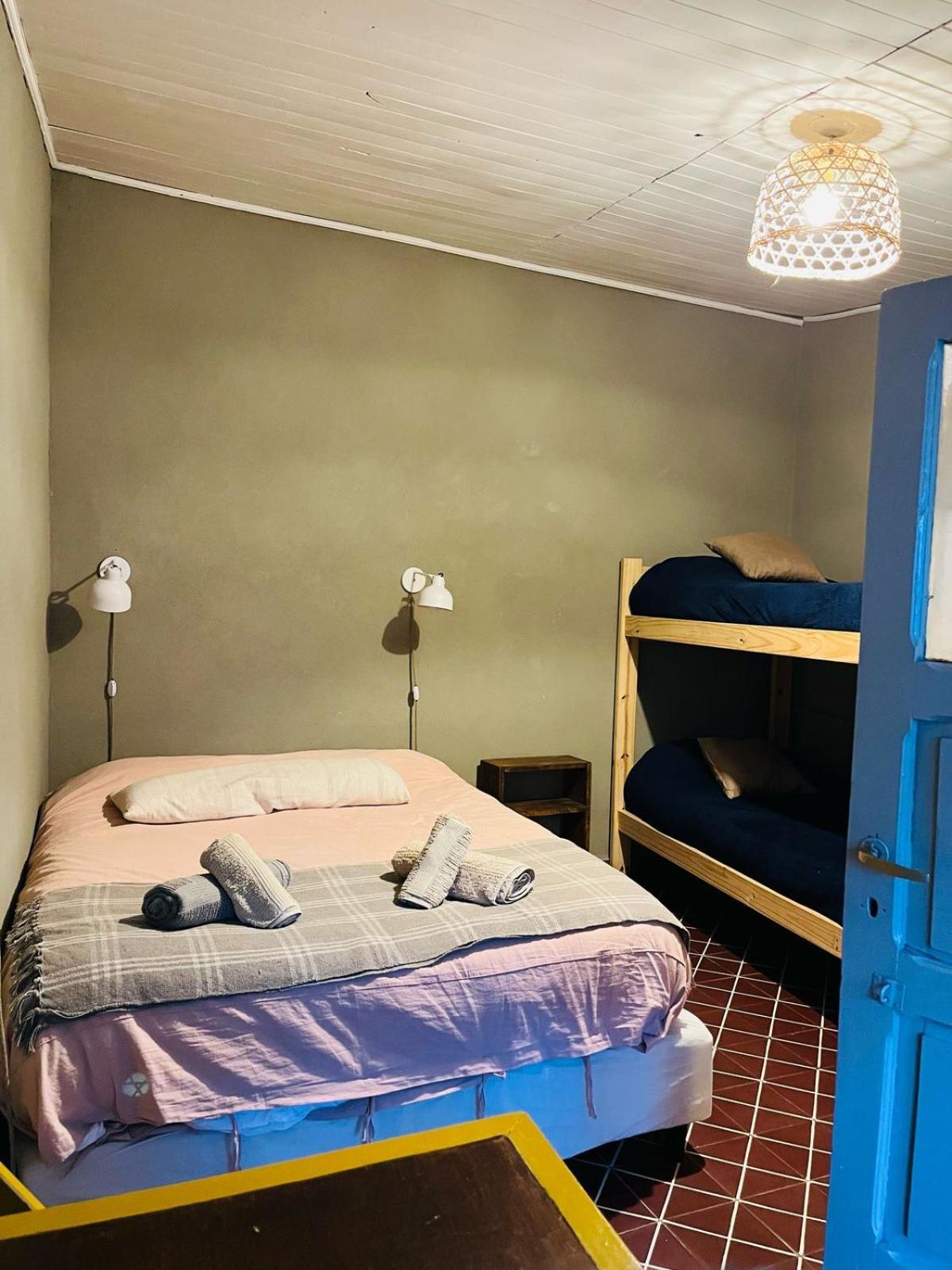 Casa Puna Hostal & Cafe Humahuaca Ngoại thất bức ảnh