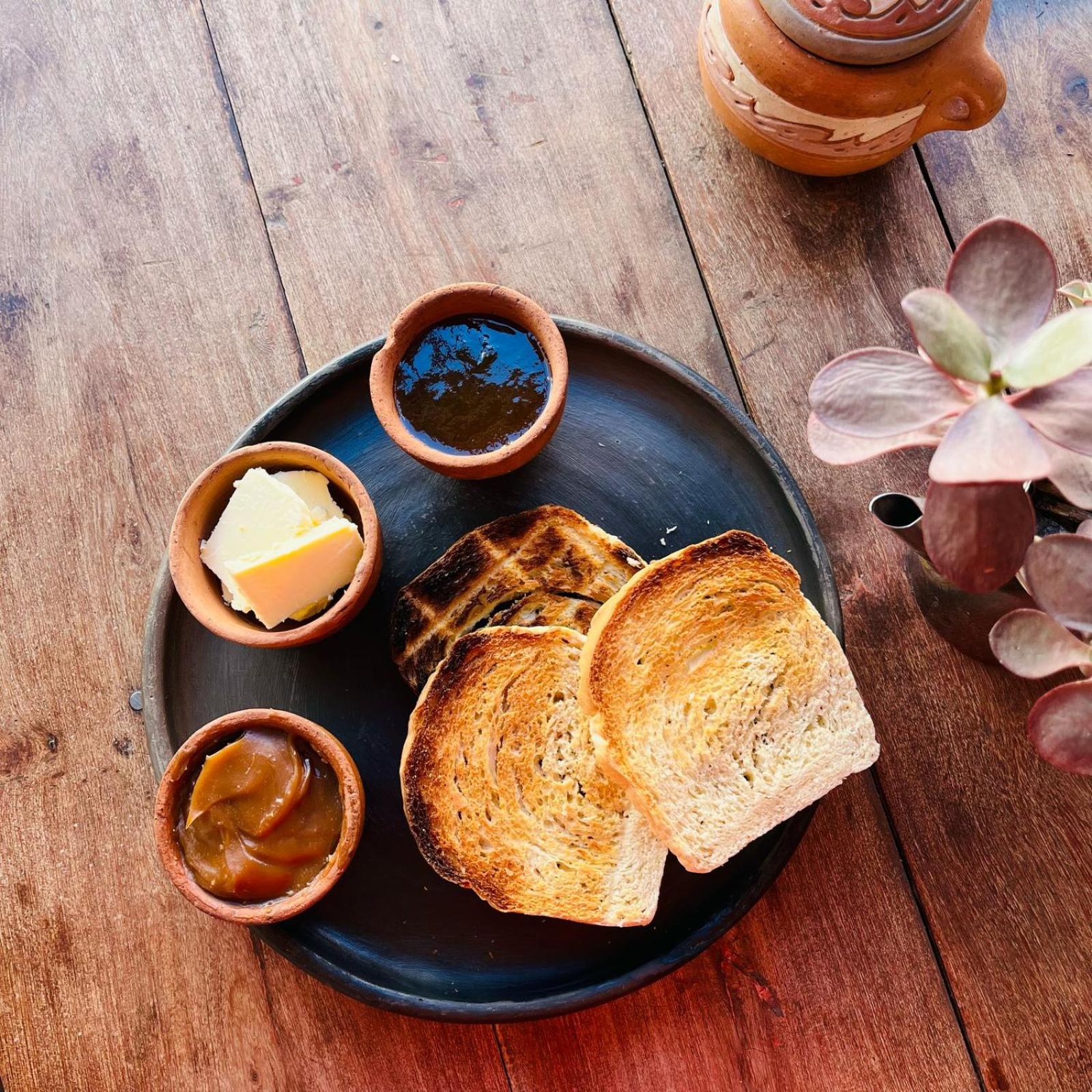 Casa Puna Hostal & Cafe Humahuaca Ngoại thất bức ảnh