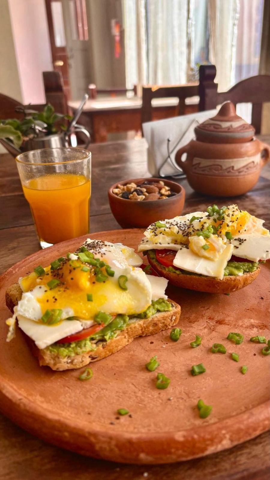 Casa Puna Hostal & Cafe Humahuaca Ngoại thất bức ảnh