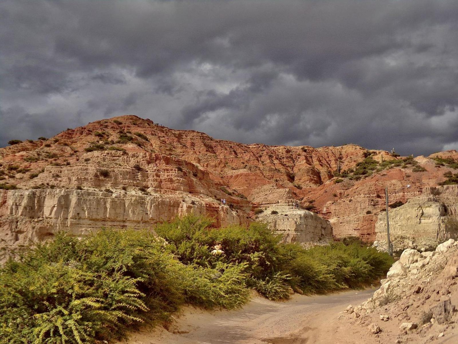 Casa Puna Hostal & Cafe Humahuaca Ngoại thất bức ảnh