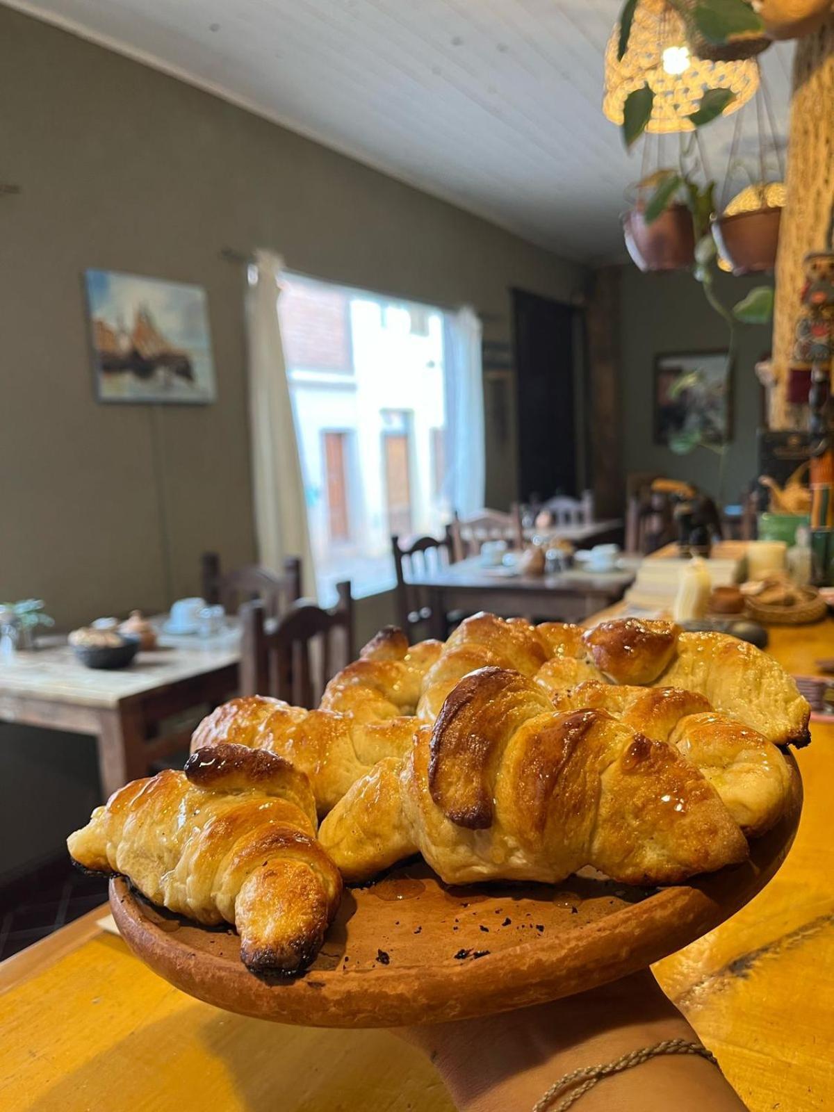 Casa Puna Hostal & Cafe Humahuaca Ngoại thất bức ảnh
